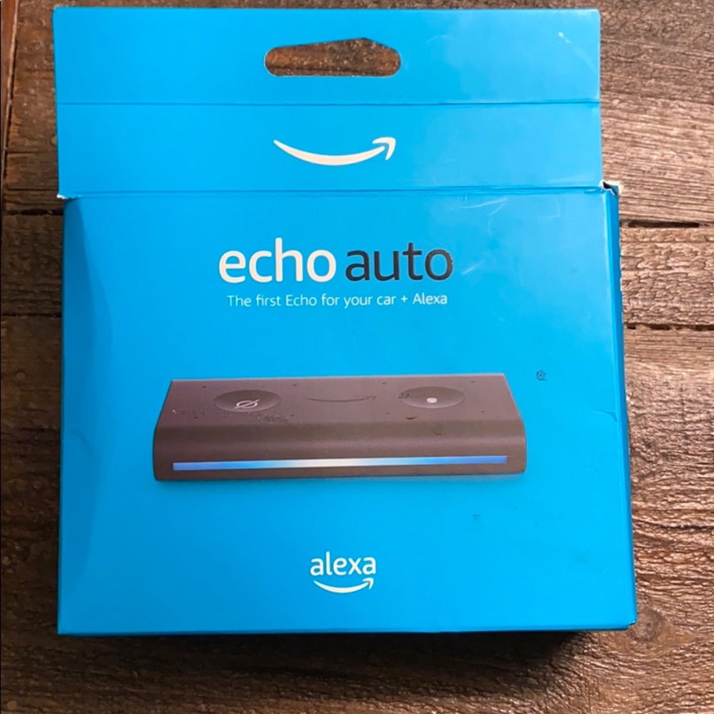 Alexa auto